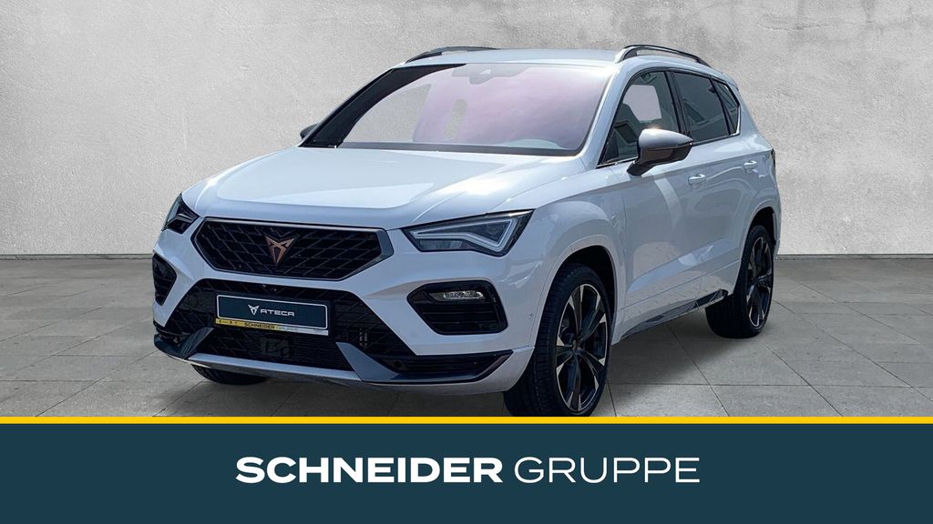 Cupra Ateca 1.5 TSI 110kW DSG NAVI+KLIMA+LED+KAMERA