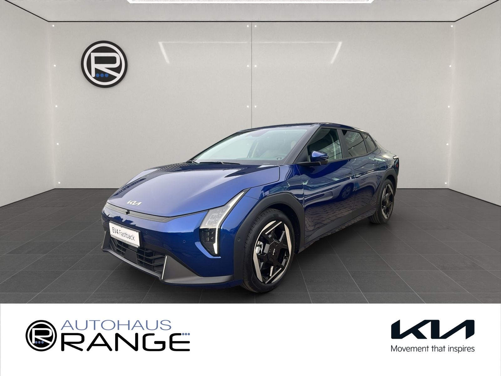 Kia EV4 Fastback Earth 81.4 kWh Batterie