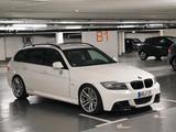 BMW Bmw 3er E91 320d M Paket LCI Alpinweiß Eton - BMW: Kombi, 3er M Paket
