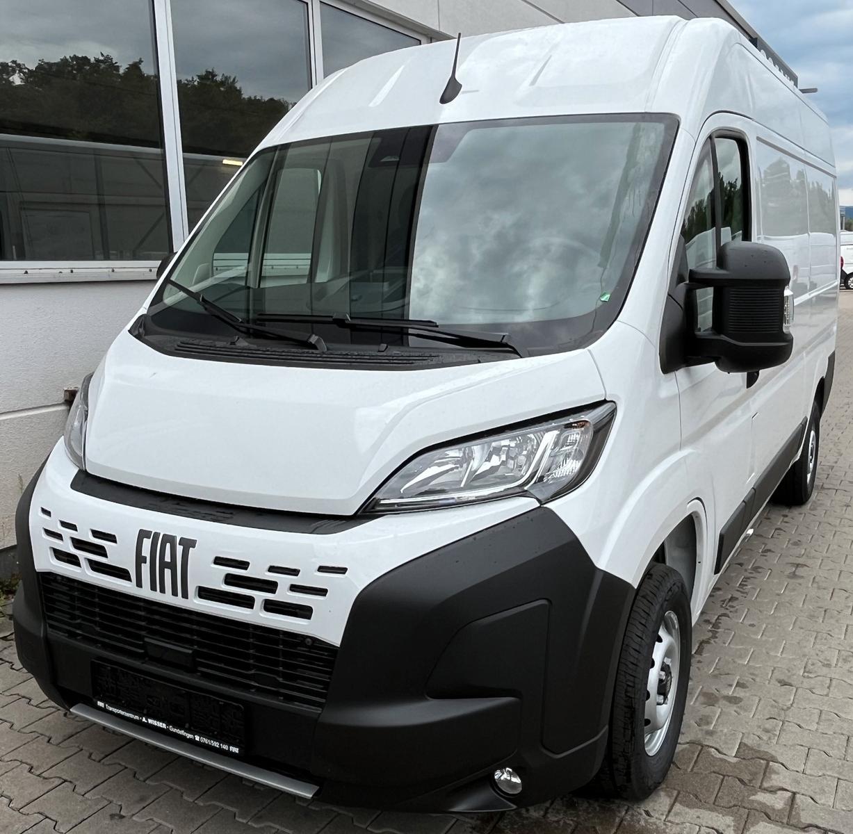 Fiat Ducato KAWA L2H2 140 MT Kamera Klima DAB