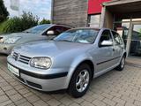 Volkswagen Golf IV 1.4 Comfortausstattung nur 89.000 km - gebrauchte VW Golf aus dem Jahr 2001