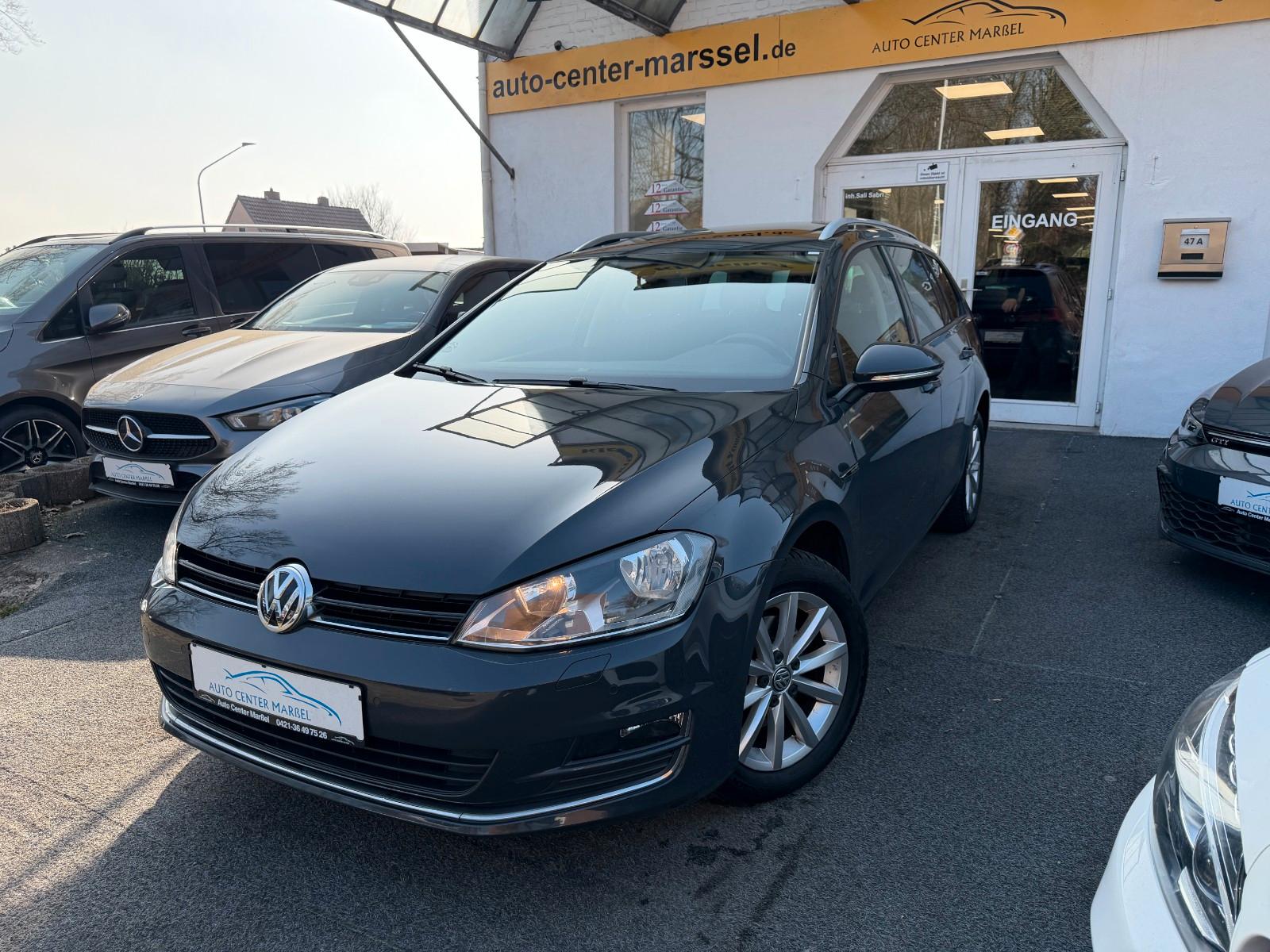 Volkswagen Golf 7 SCHIEBEDACH/NAVI/PDC/SHZ/ALLWETTER