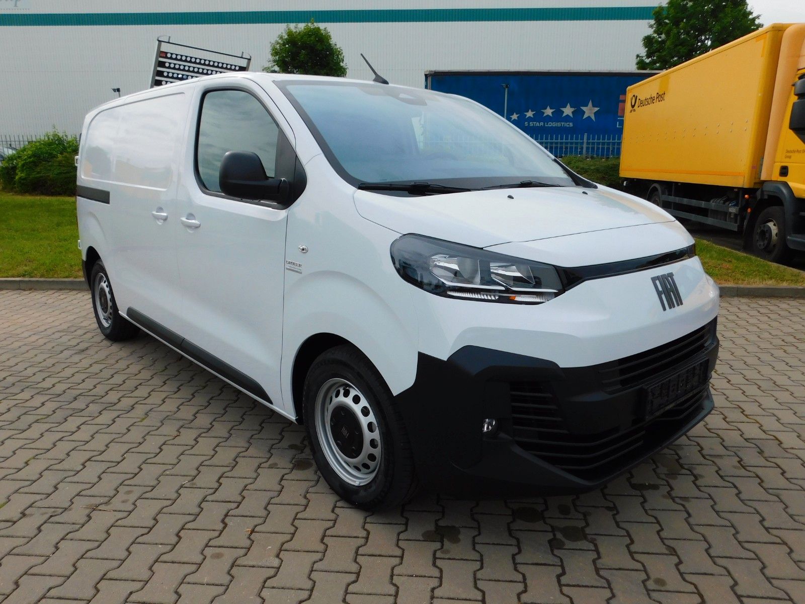 Fahrzeugabbildung Fiat Scudo M