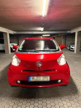 Toyota IQ 1.4 Diesel,SHZ,Teilleder, Aus 1. Hd - Toyota IQ mit Diesel-Antrieb