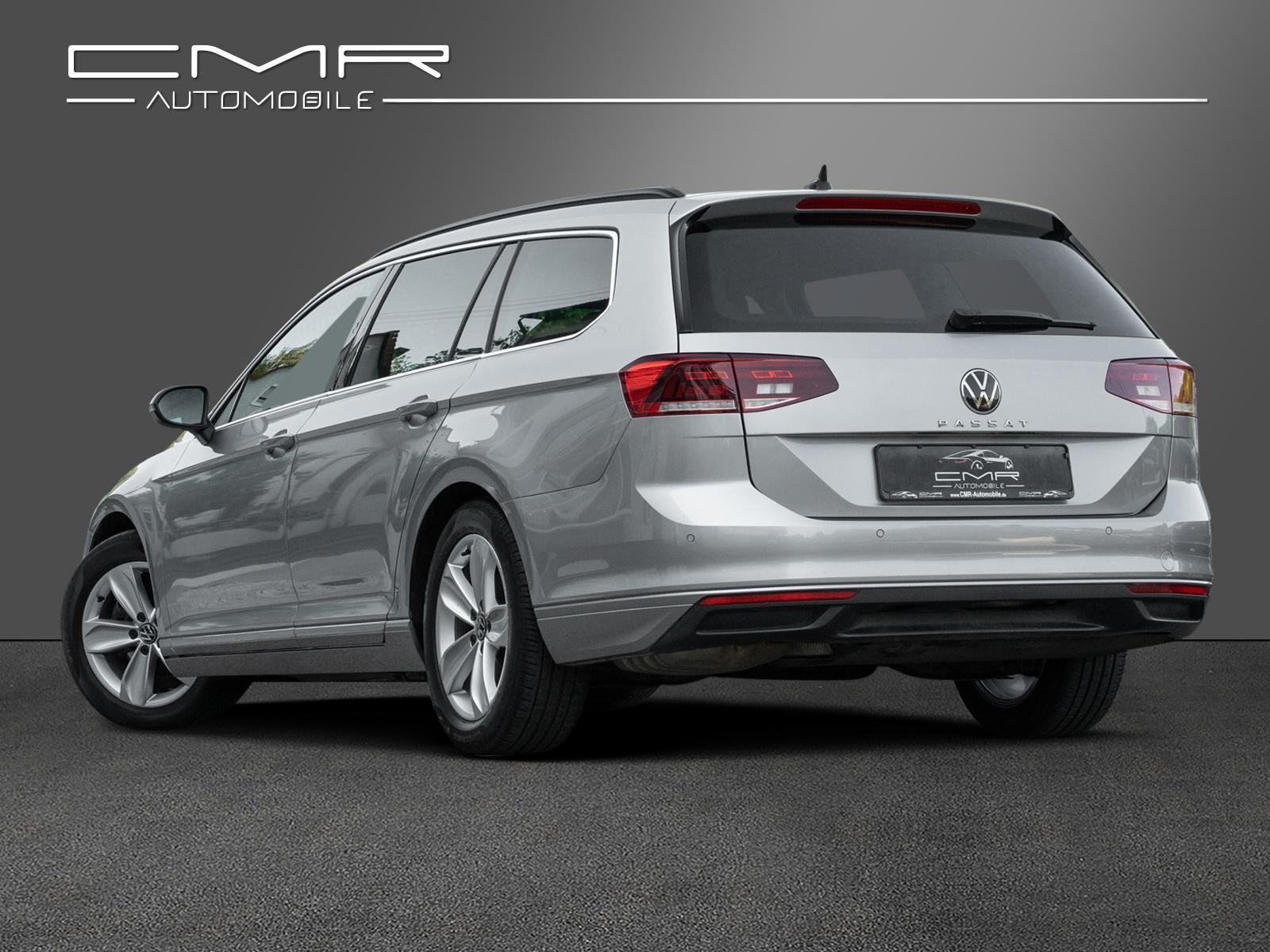 Volkswagen Passat R-Line AHK Business-Paket Premium DAB+, миниатюра 6