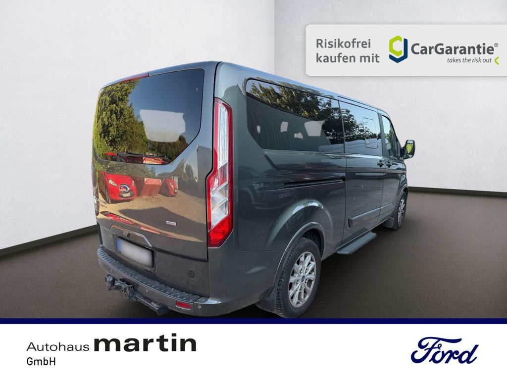 Fahrzeugabbildung Ford Tourneo Custom 2.0 TDCi L2 Titanium ACC STANDHZ
