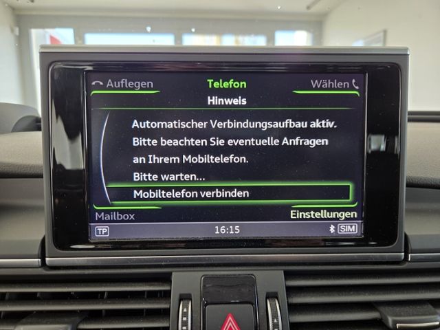 A6 Avant 3.0 TDI QUATTRO LED LUFT eHECK 8FACH