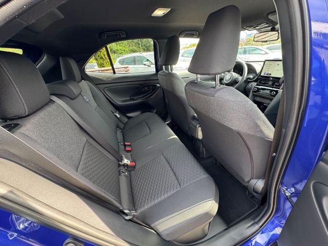 Toyota Yaris Cross  1,5-l-VVT-iE Allrad Active