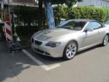 BMW 630 CI - BMW 630 aus 2005