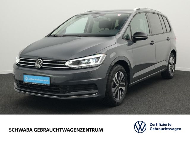 Volkswagen Touran Energy 1.5 TSI DSG AHK R-KAM 7-Sitze foto 1