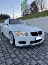 BMW 325d Coupé, M Paket, ACC, Harman, Memory - BMW 325: Coupe, 325d
