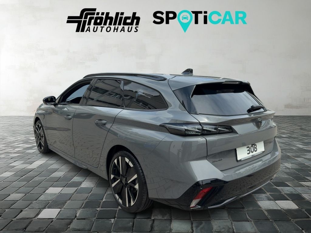 Peugeot 308 - Bild 3