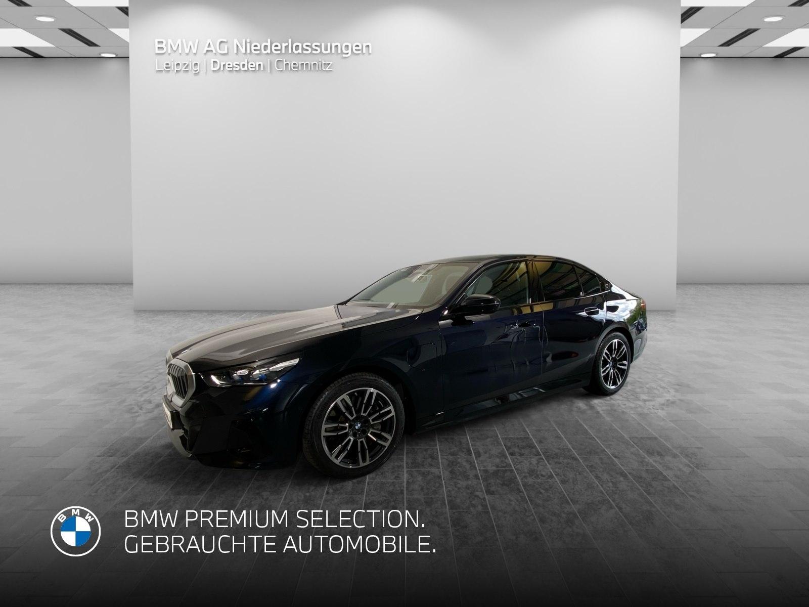 BMW 550 e xDrive Limousine M Sport AHK Kamera LED