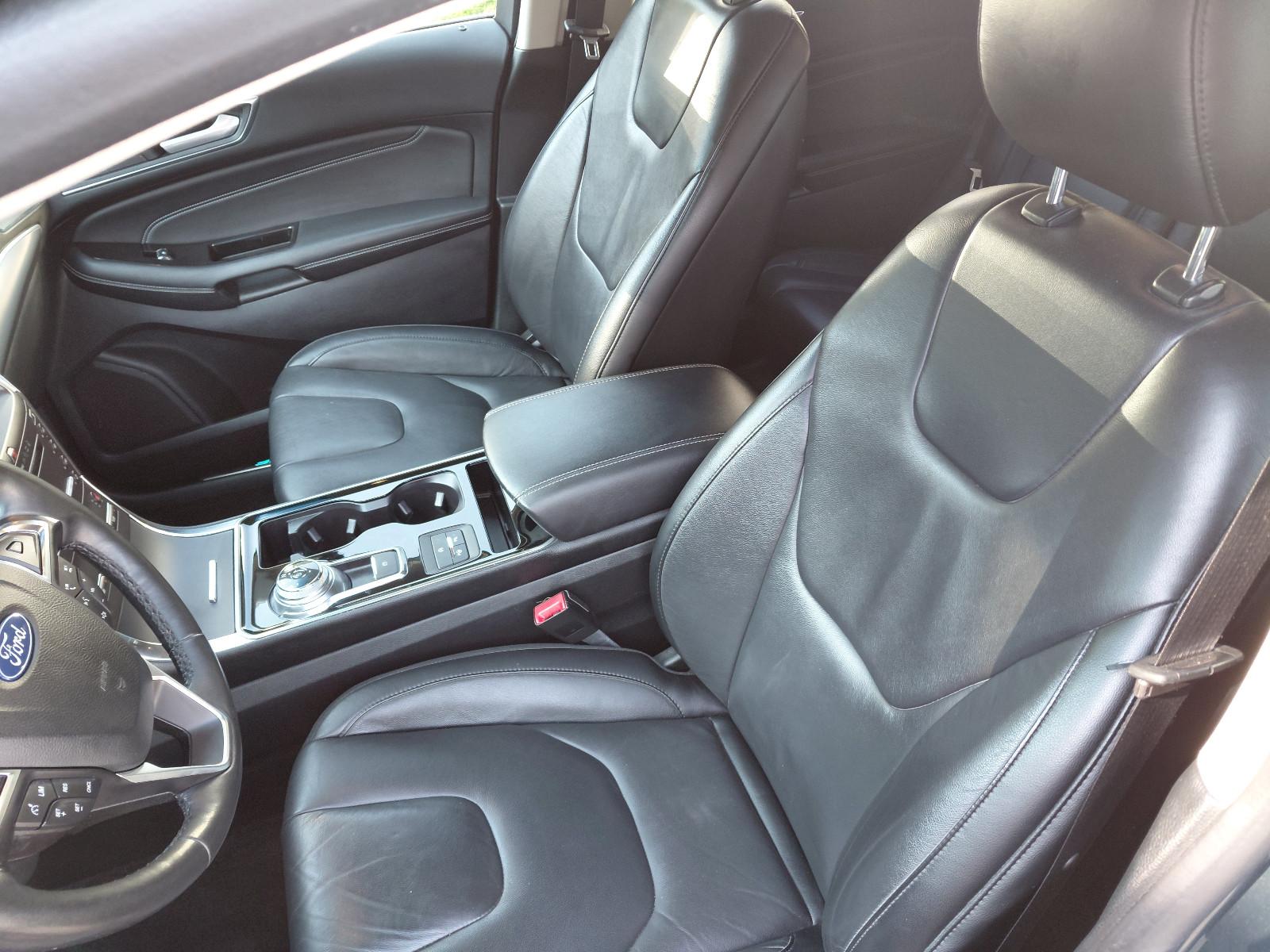 Ford Edge Titanium 2.0 EcoBlue 4x4 Automatic