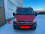 Opel Womo Opel Movano 2,8t - Opel Movano aus 2009