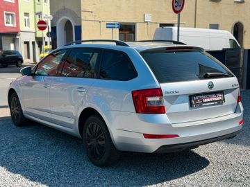 Skoda Octavia - 5