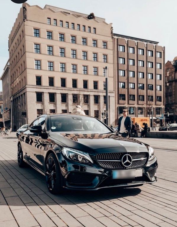 Image of Mercedes-Benz C 250