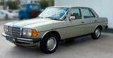 Mercedes-Benz W123 300D TOP-ZUSTAND mit Gutachten H-KENNZEI. - Mercedes-Benz 300 mit Diesel-Antrieb
