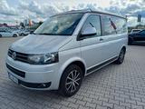 Volkswagen T5 California - silberne Volkswagen T5 California