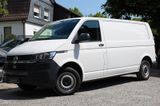 Volkswagen T6.1 Transporter 2.0TDI/AHK/LKW/KLIMA/3-Sitze/L2 - Transporter lkw gebraucht