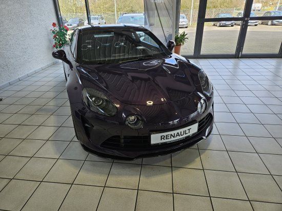 Alpine A110