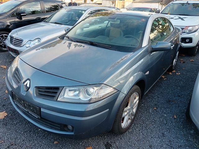 Renault Megane Renault Cabrio