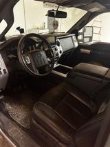 Ford F 250 - Ford F 250 mit Diesel-Antrieb
