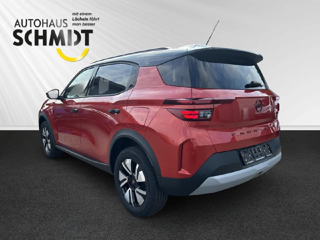 Fahrzeugabbildung Opel Frontera Ultimate 1.2 107 kW