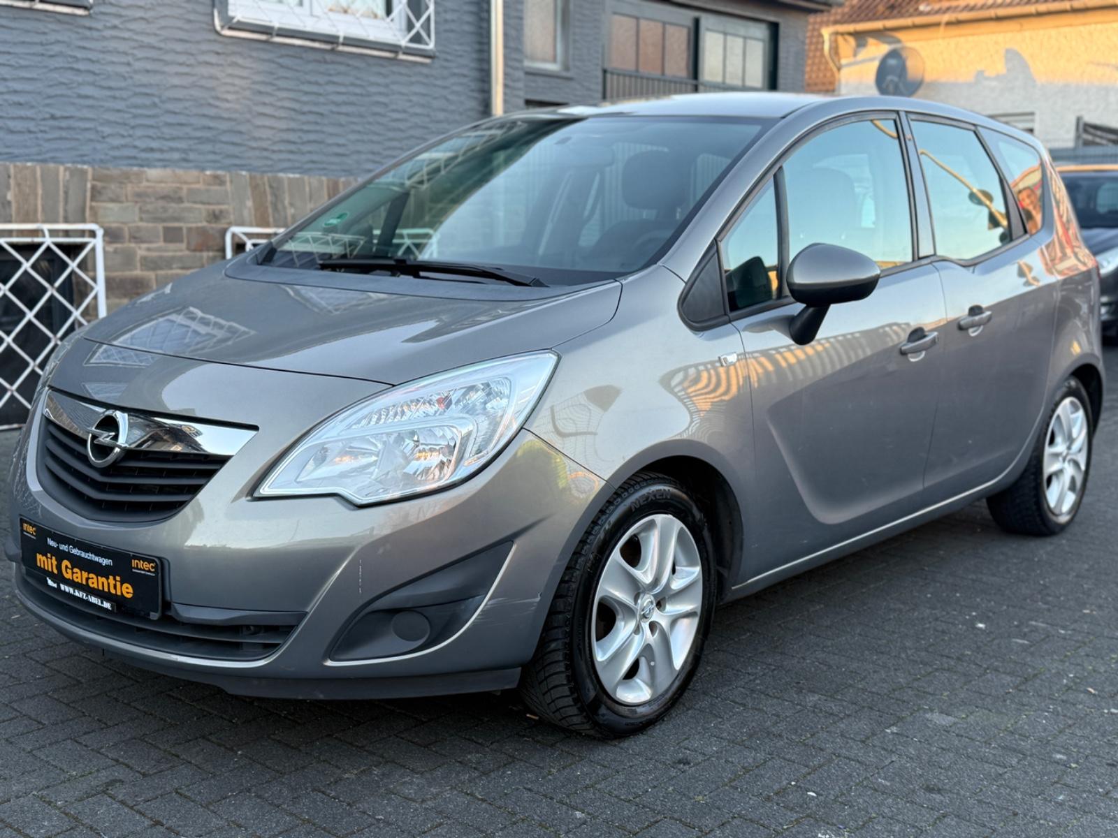 Opel Meriva B Edition*TÜV*Klima*Garantie