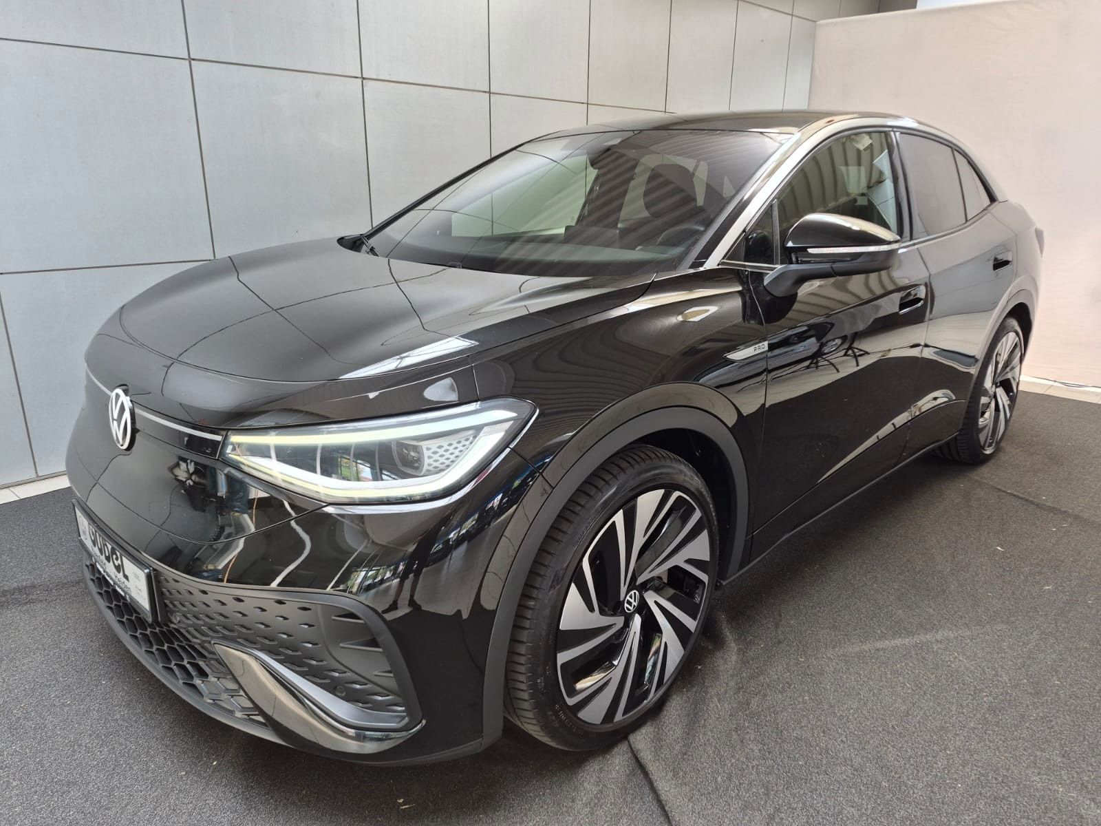 Volkswagen ID.5 Pro 128kW/77kWh AHK Wärmep. IQ.LIGHT Kamera foto 2