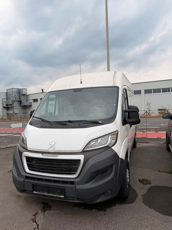 Image of Peugeot Boxer