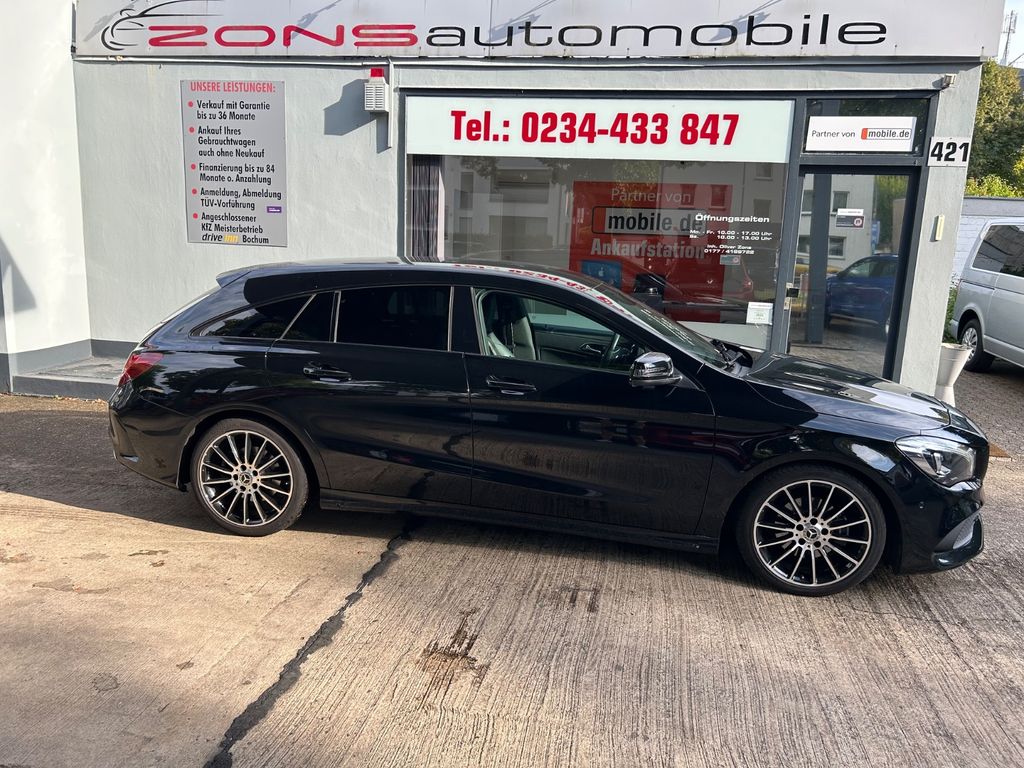 Mercedes-Benz CLA 200 Shooting Brake Aut. AMG-Line+LED+Kamera+