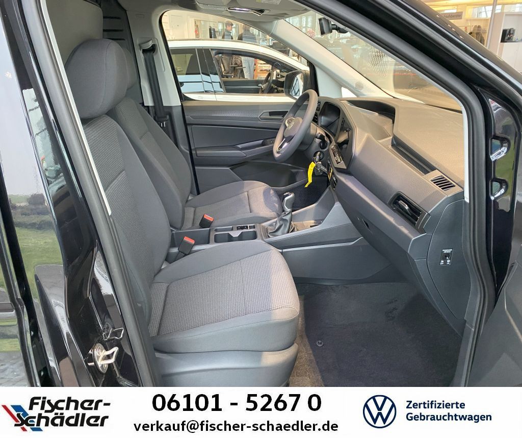 Volkswagen Caddy 2.0TDI Maxi RearView SitzHz. R2D AppCon foto 3