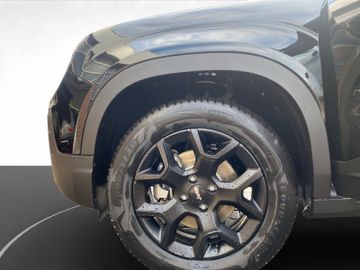 Jeep Avenger 1.2 Black Edition KAMERA LED SHZ AWR