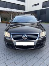 Volkswagen Passat 2.0 TDI Highline Ausstattung Comfort - Volkswagen Passat aus 2008: TDI