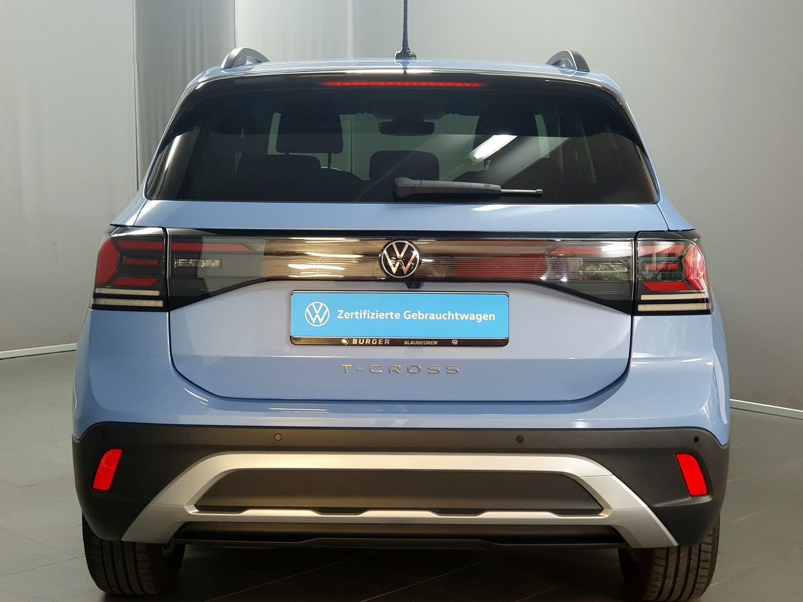 Volkswagen T-Cross Life 1.0TSI AHK ACC Navi AppConnect foto 5
