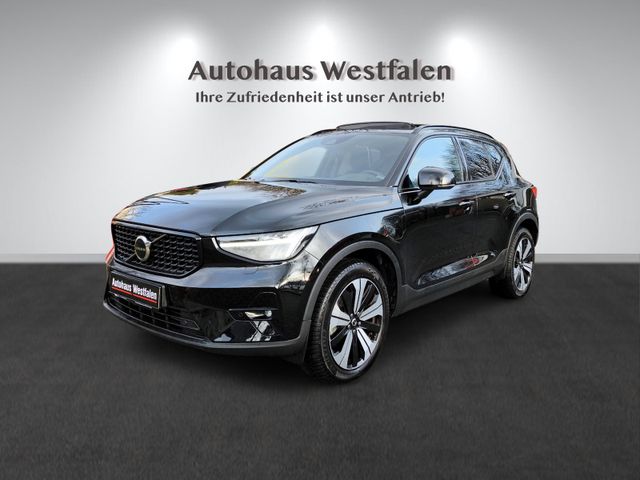 Volvo XC40 T4 Ultimate Dark Recharge Plug-In Hybrid !