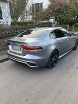 Jaguar XE D200 R-DYNAMIC BLACK AWD Automatik R-DYNA... - Jaguar aus 2021