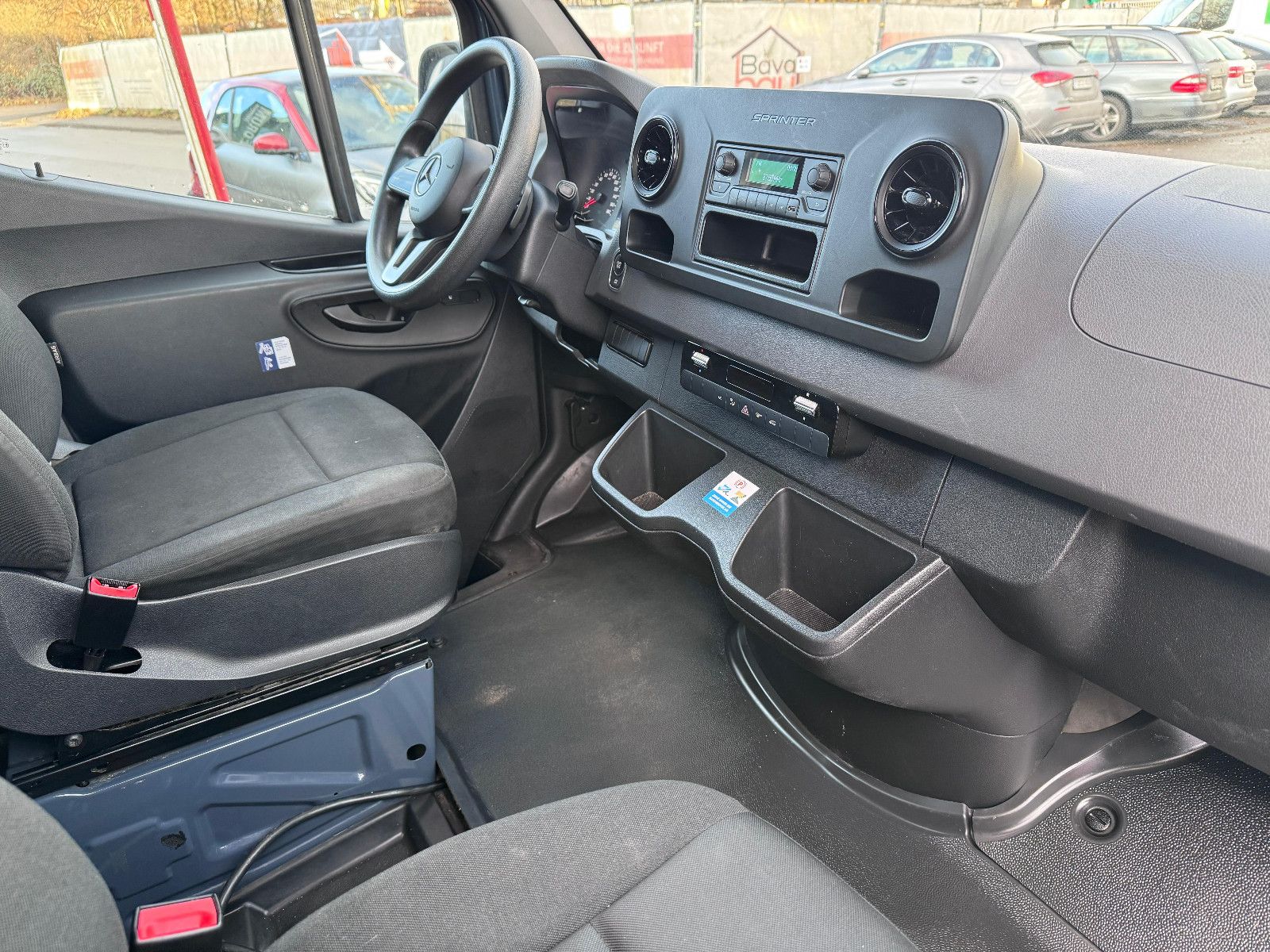 Fahrzeugabbildung Mercedes-Benz e-Sprinter *KAMERA*ELEKTRO*KLIMA*SITZHEIZ*L2H2