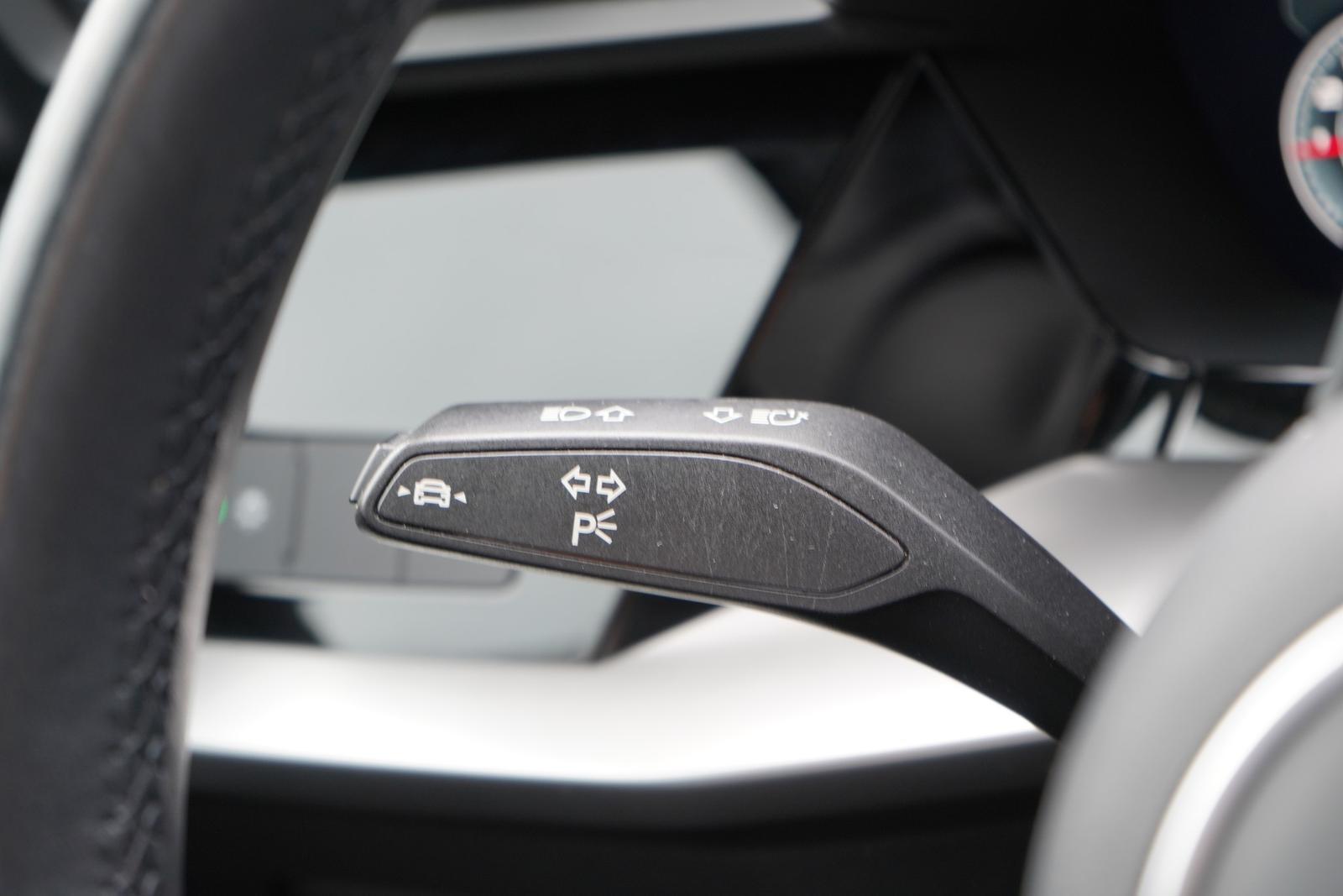 Audi A3 30 TFSI advanced LED Navi ACC DAB Klimaaut., миниатюра 24