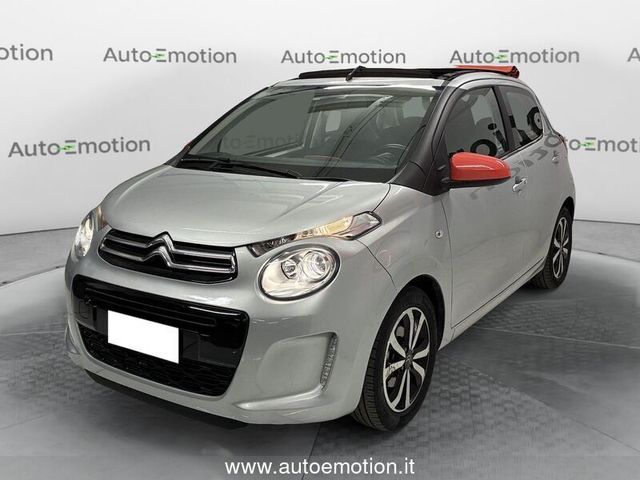 Citroën C1 Airscape 1.2 VTi 82 5 porte Shine