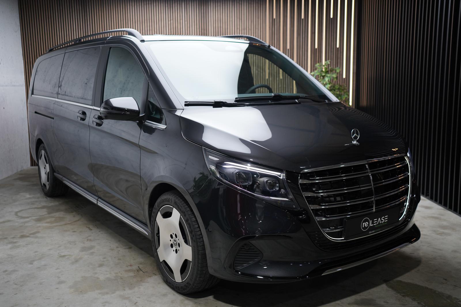 Mercedes-Benz V 300 V300D 4M XL Luxury Seat 7S | AIR | MEM 4X | BURM