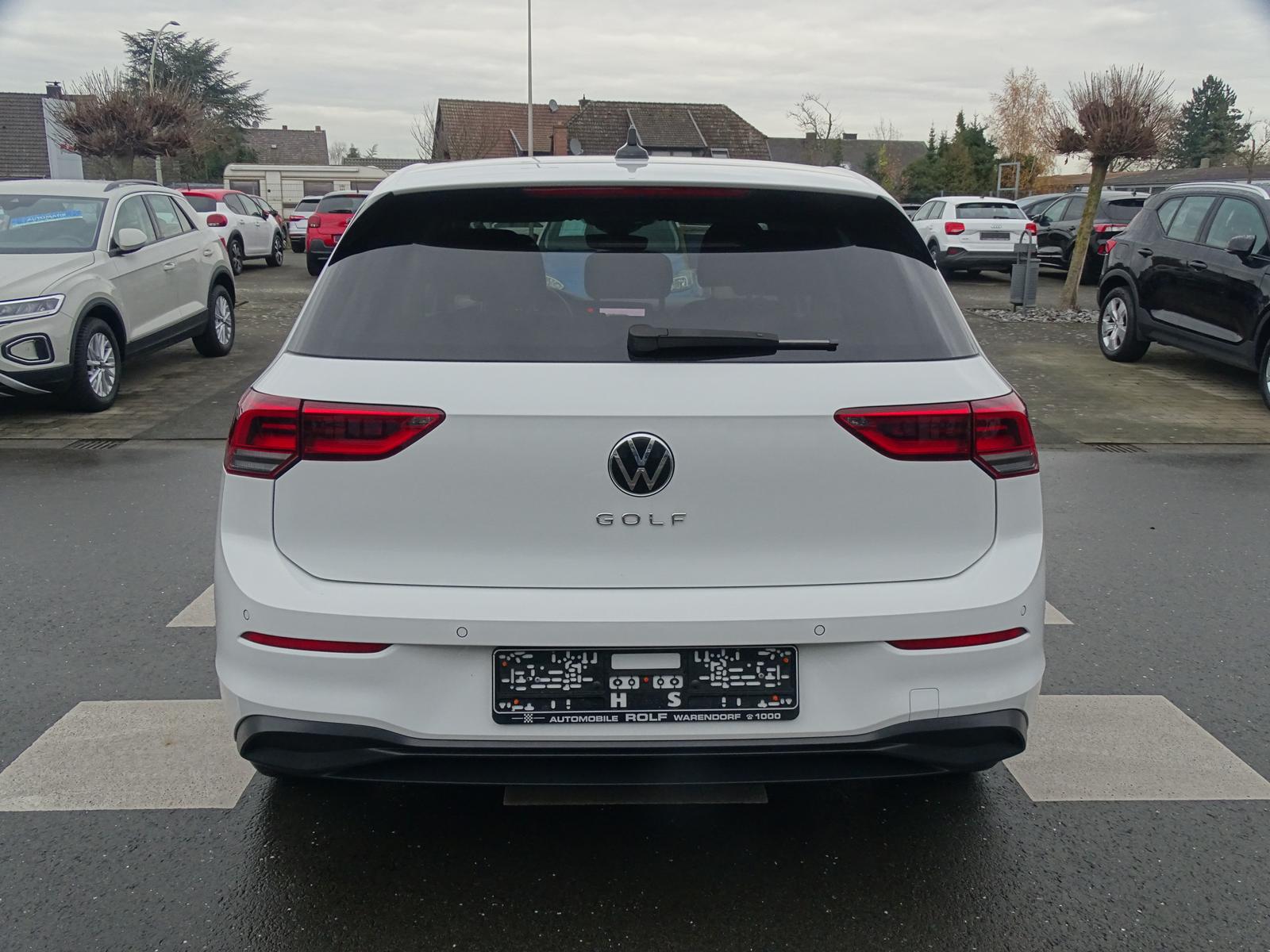 Volkswagen Golf 1.0 UNITED*NAVI*LED*DAB*SHZG*CARPLAY*PDC*, миниатюра 6