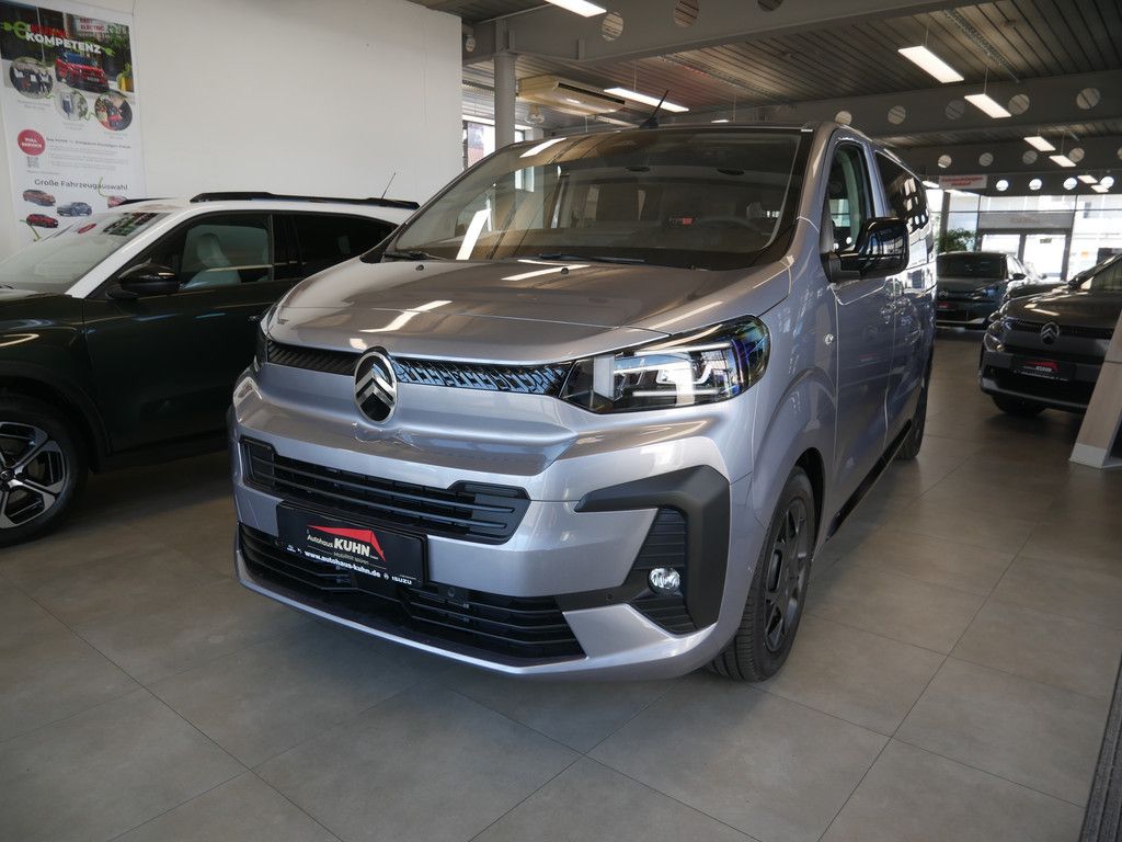 Image of Citroën SpaceTourer