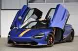 McLaren 720S*PERFORMANCE*MSO*LIFT*360*B&W*CARBON*MATT* - McLaren 720S Gebrauchtwagen