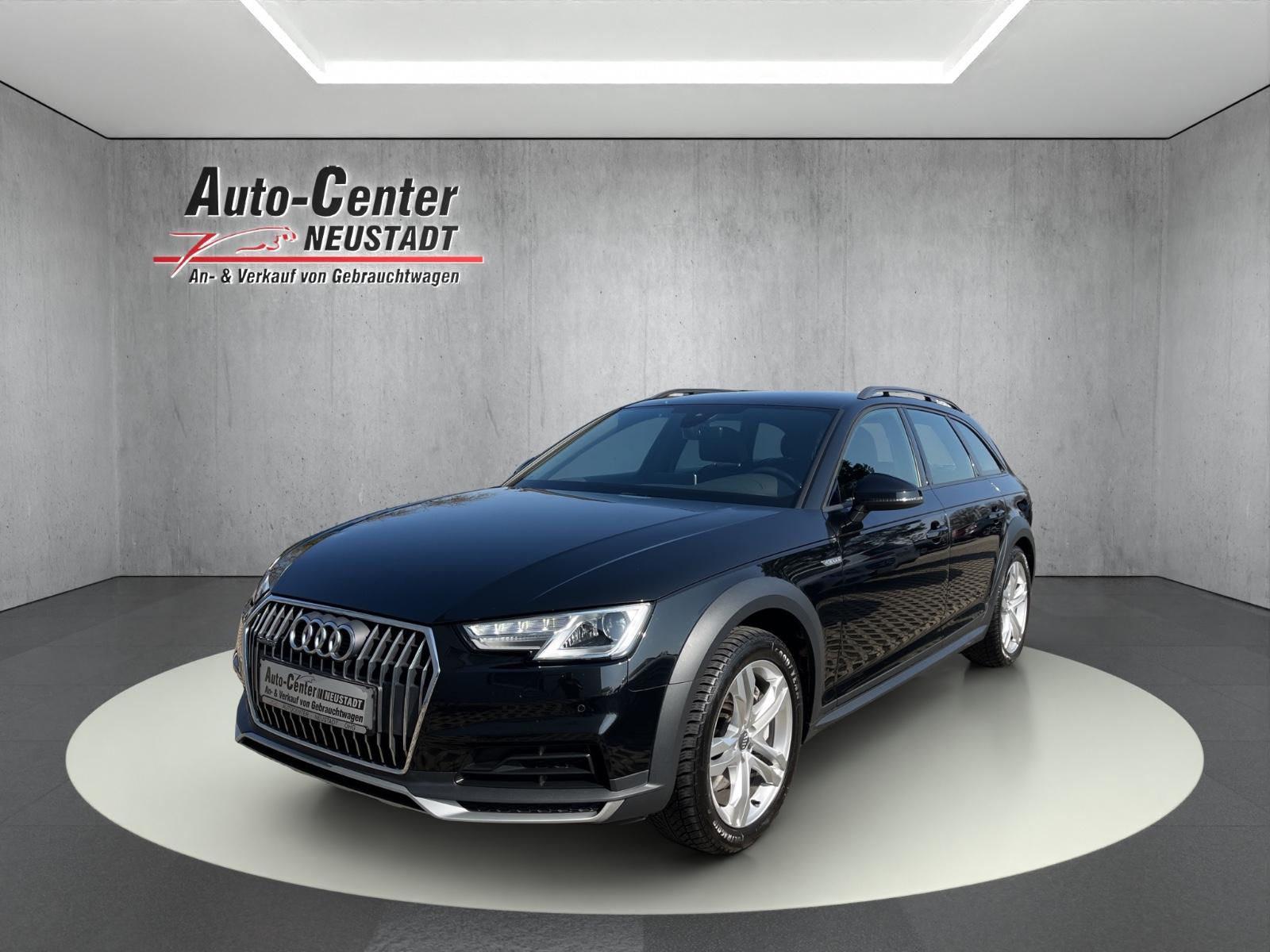Audi A4 Allroad quattro 45 TFSI KAMERA/NAVI/ALCANTARA