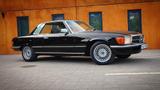 Mercedes-Benz 450SLC, European version - Mercedes-Benz 450 aus 1980: Sl