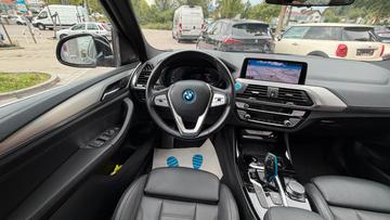 2021 BMW IX3 缩略图 15