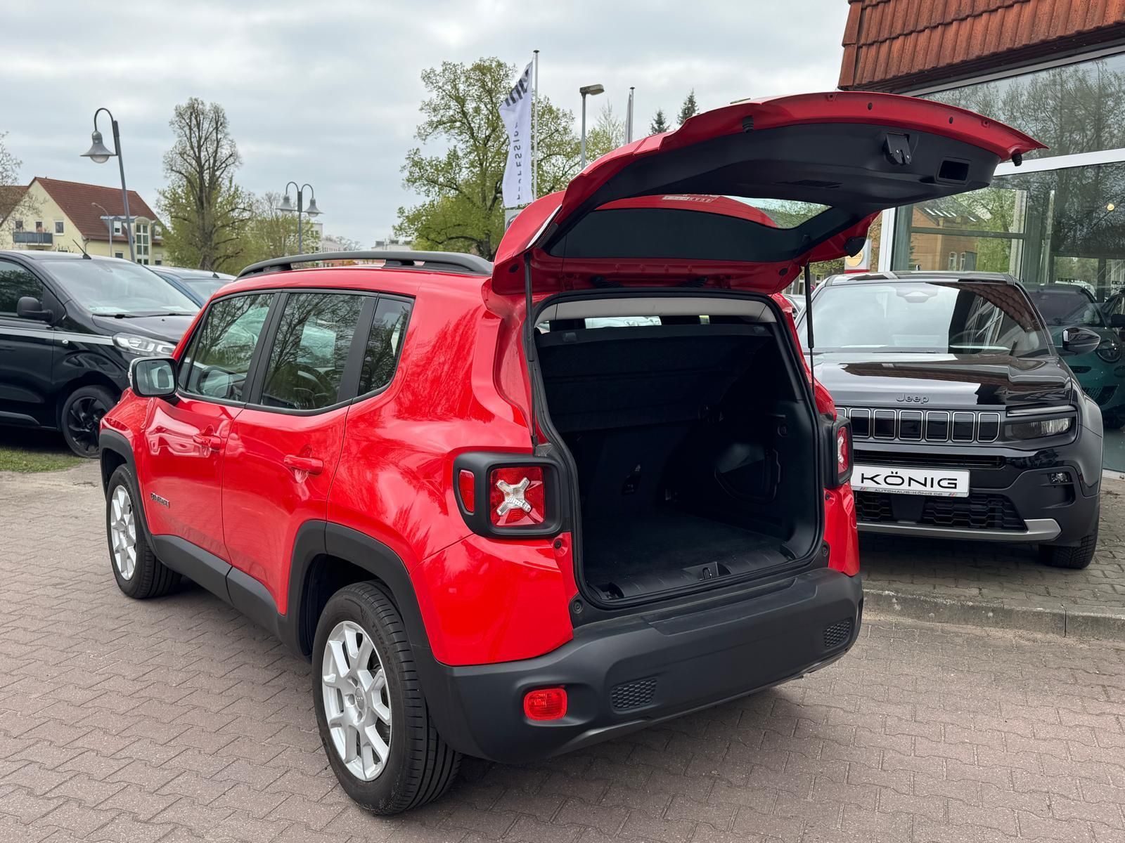 Jeep Renegade - Bild 8