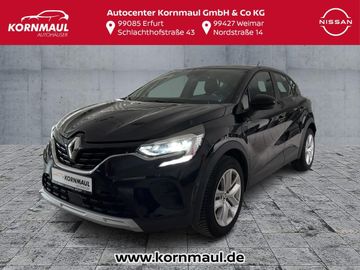 Renault Captur 1.0 TCe Equilibre 91PS